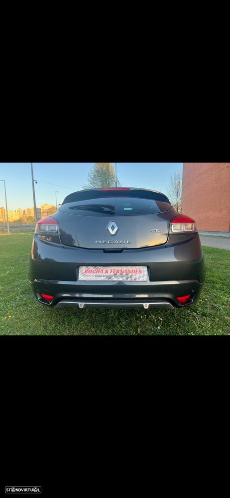 Renault Mégane 1.5 dCi GT Line Premium SS - 4