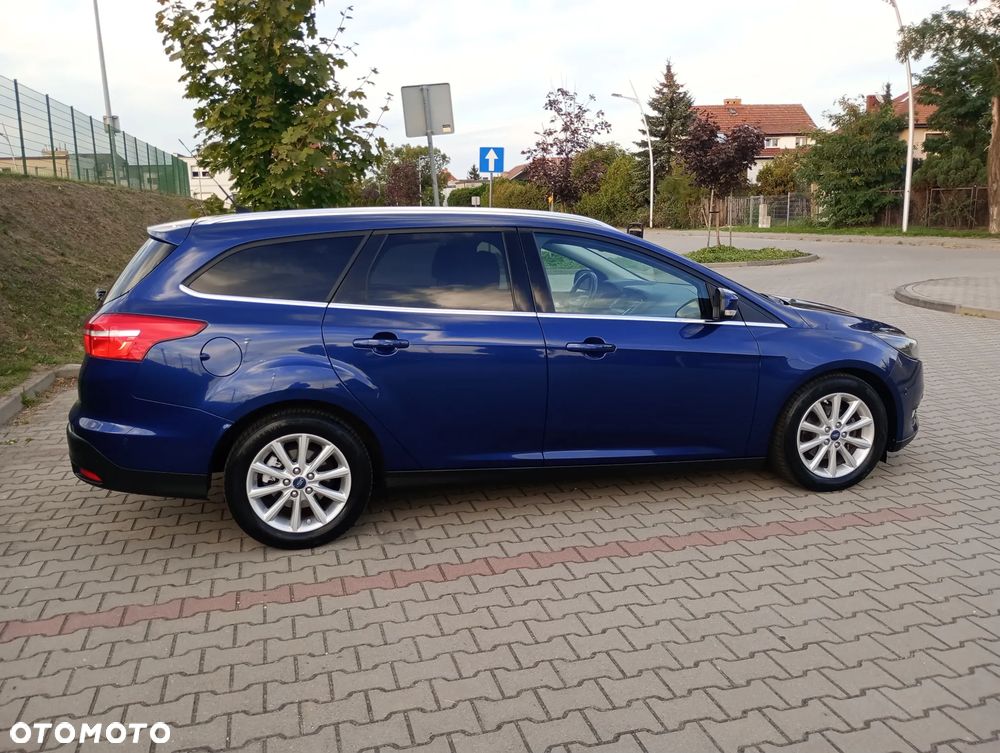 Ford Focus 1.6 TDCi Titanium - 6
