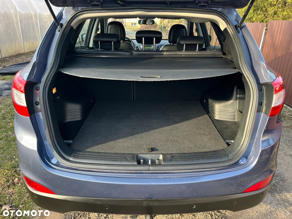 Hyundai ix35 1.6 GDI Premium 2WD - 14