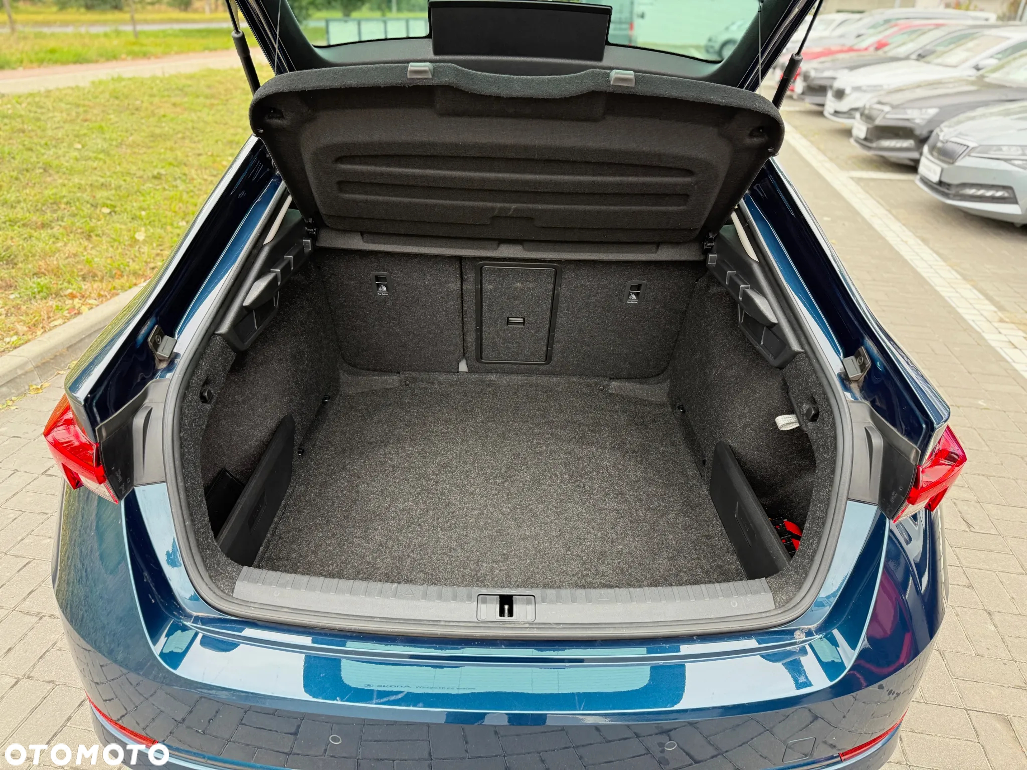 Skoda Octavia 1.5 TSI ACT Ambition DSG - 9