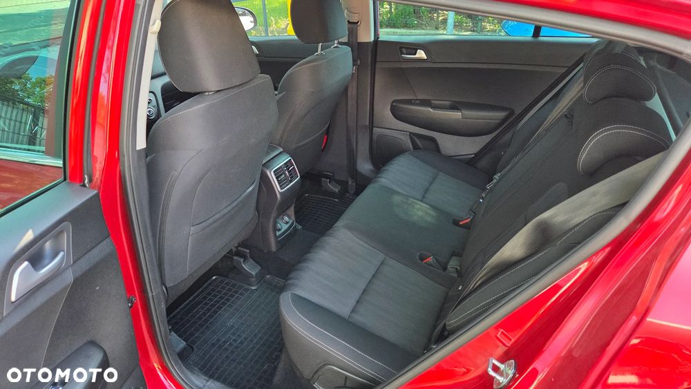 Kia Sportage 1.6 GDI L 2WD - 11