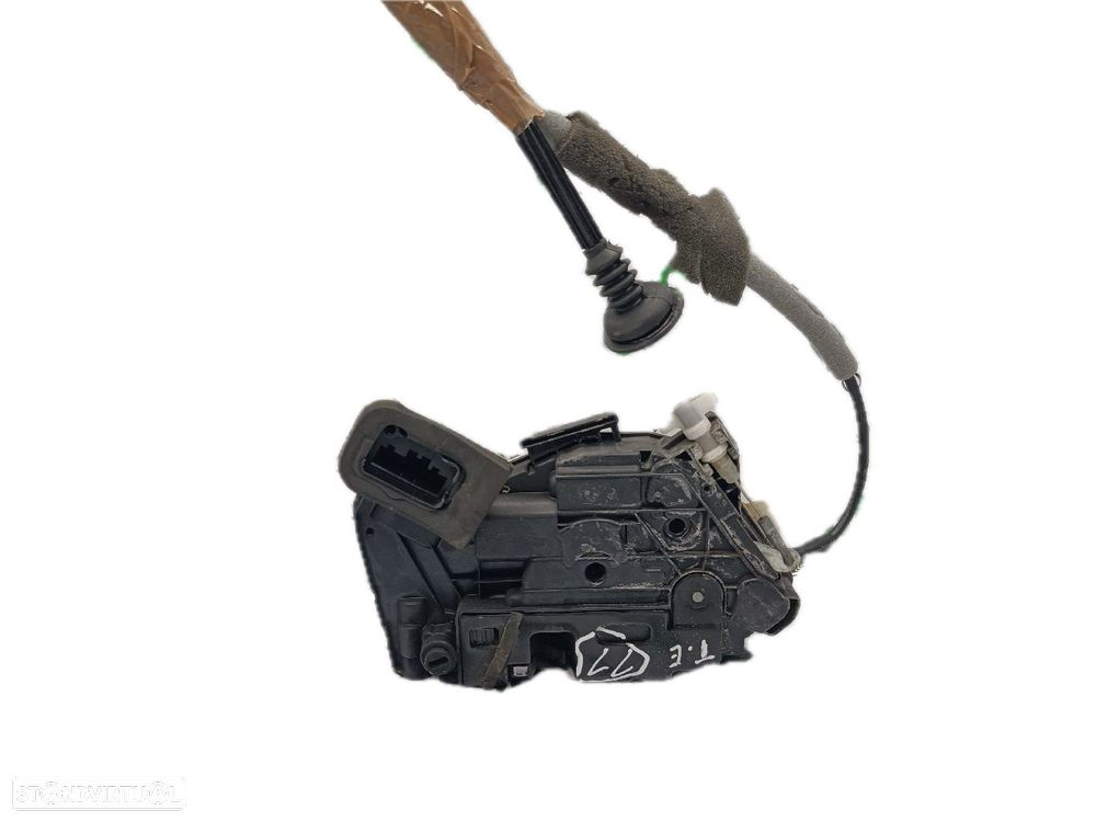 Fecho / Fechadura Porta Trás Esq Volkswagen Jetta Iv (162, 163, Av3, A - 1