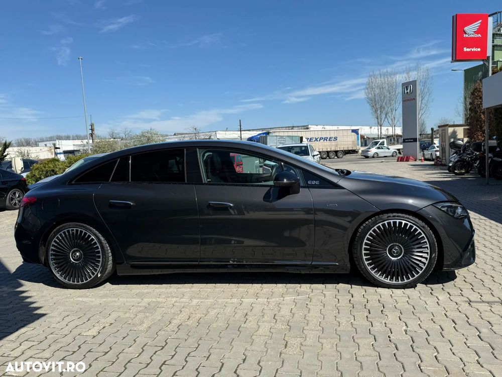 Mercedes-Benz EQE - 6
