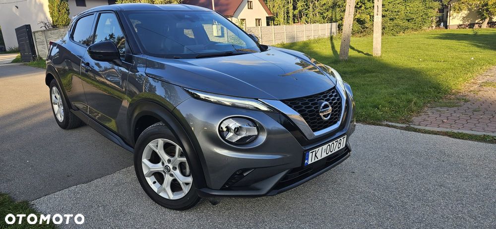 Nissan Juke DIG-T 117 Tekna - 7