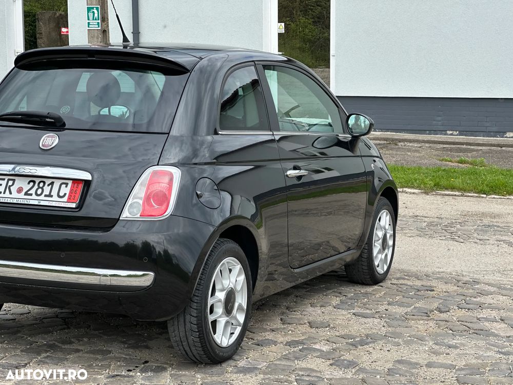 Fiat 500 1.2 Start&Stopp Pop-Star - 5