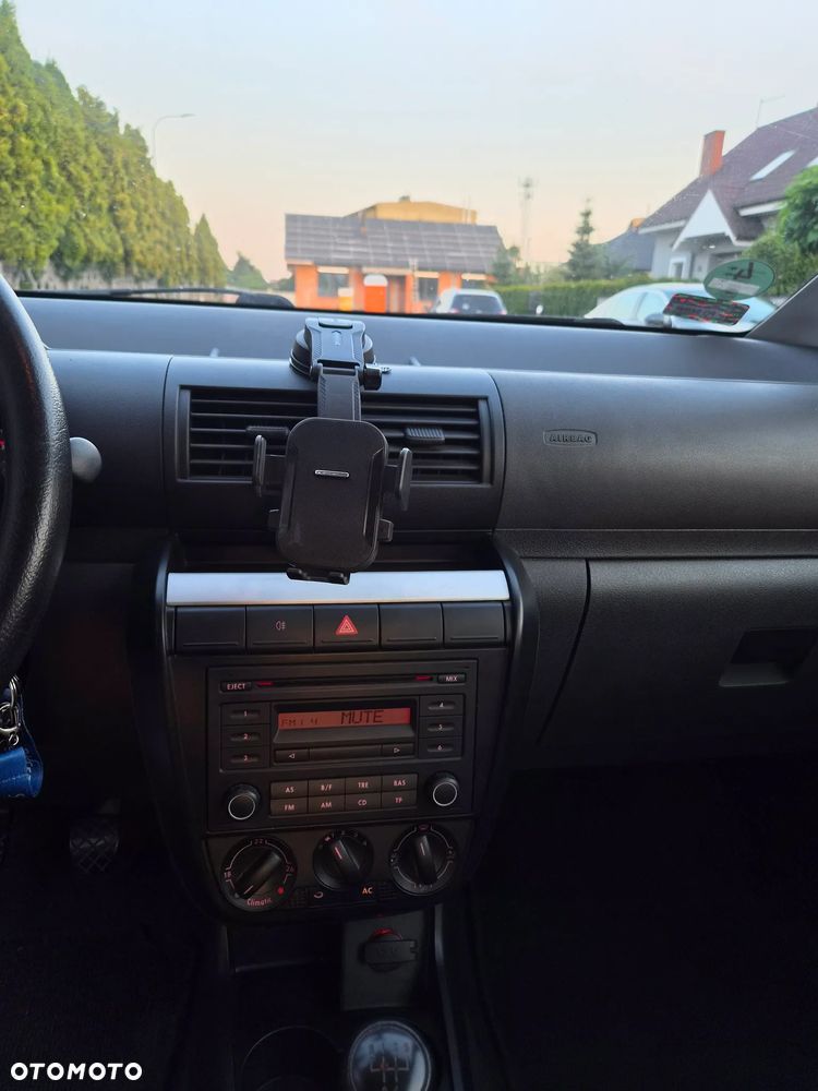 Volkswagen Fox - 8