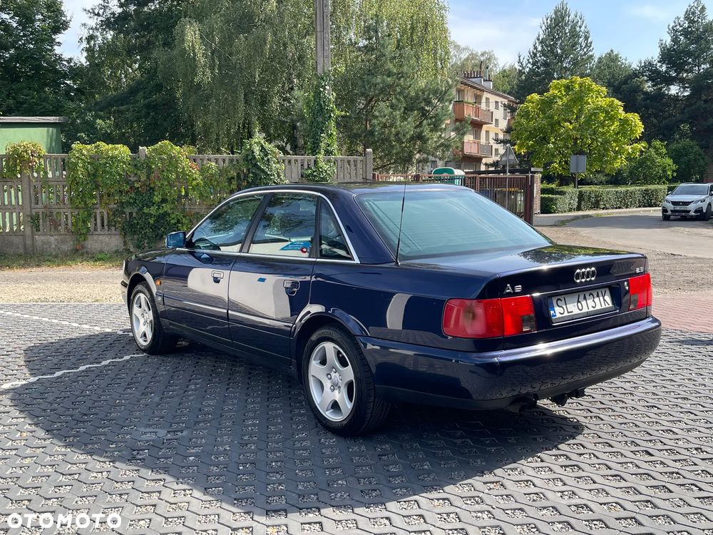 Audi A6 Limousine - 14