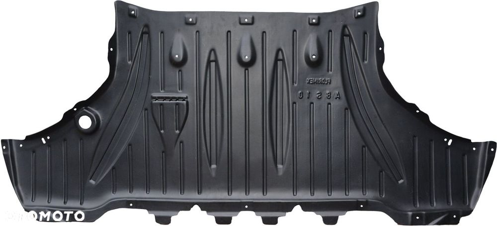 AUDI A8 S8 D4 2010-2017 OSŁONA SILNIKA HDPE - 1