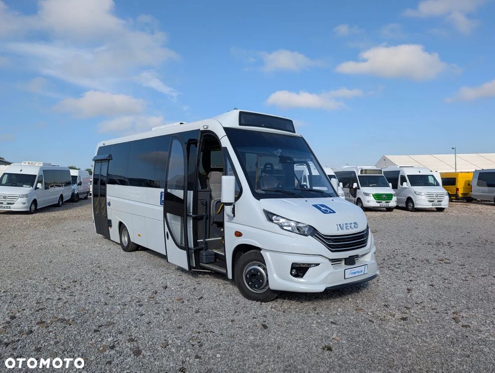Iveco Mercus Daily City - 1