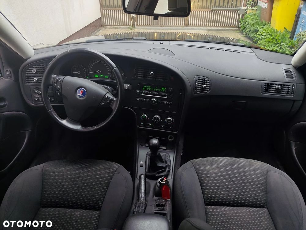 Saab 9-5 - 10