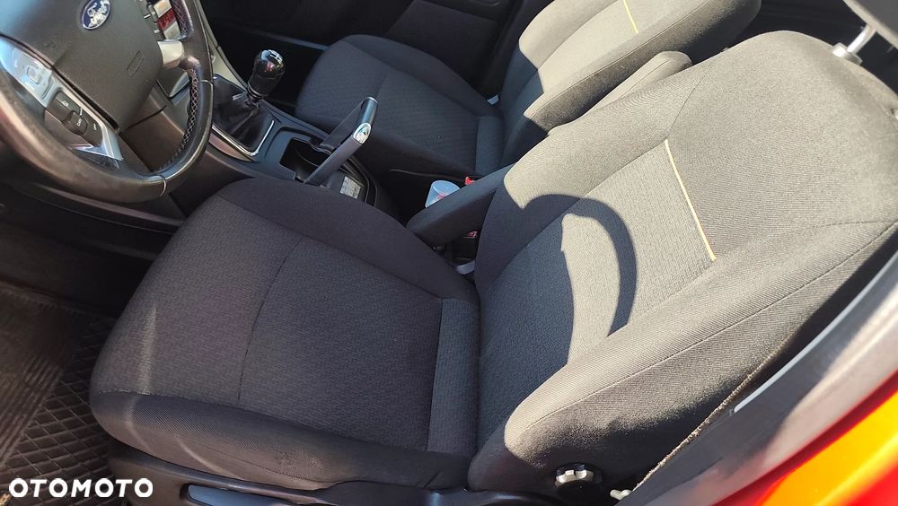 Ford Galaxy 2.0 Silver X - 7