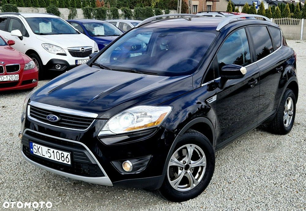 Ford Kuga 2.0 TDCi Titanium - 17