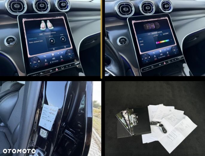 Mercedes-Benz GLC 220 d 4Matic 9G-TRONIC Avantgarde Advanced - 37