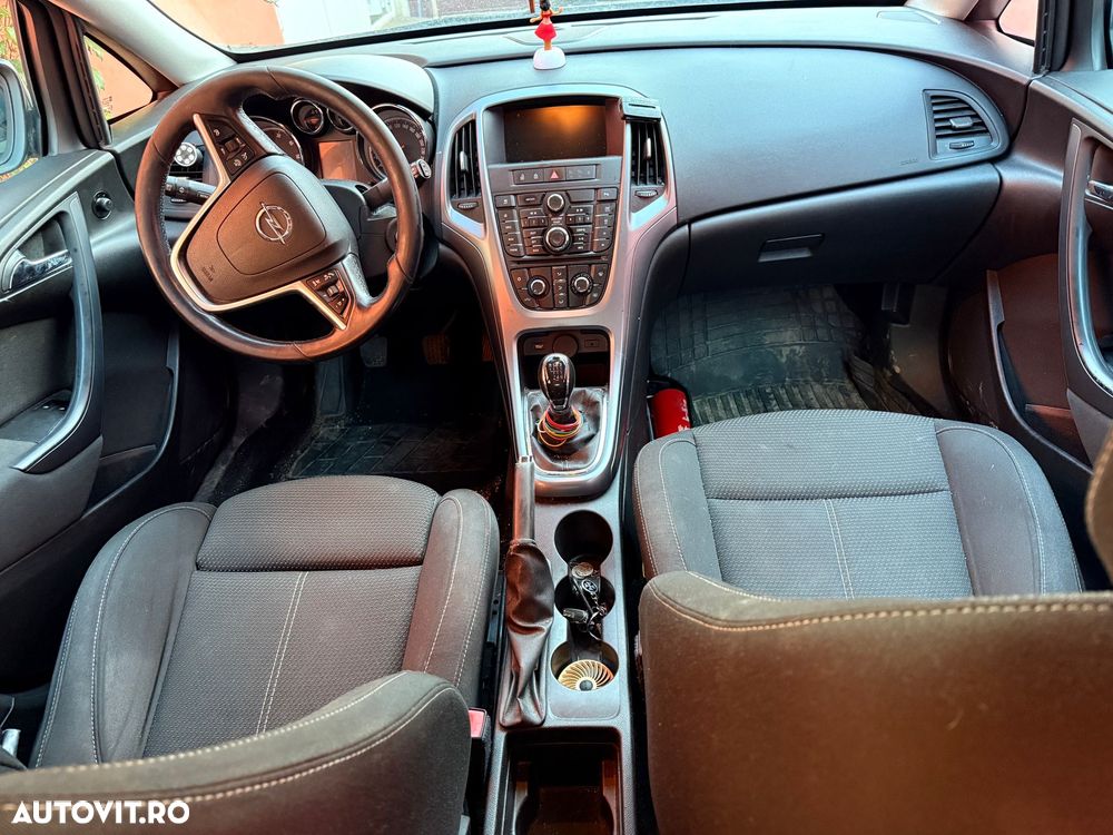 Opel Astra 1.6 D (CDTI) Edition - 2