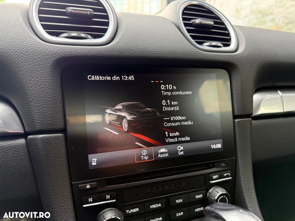 Porsche Boxster 718 PDK - 12