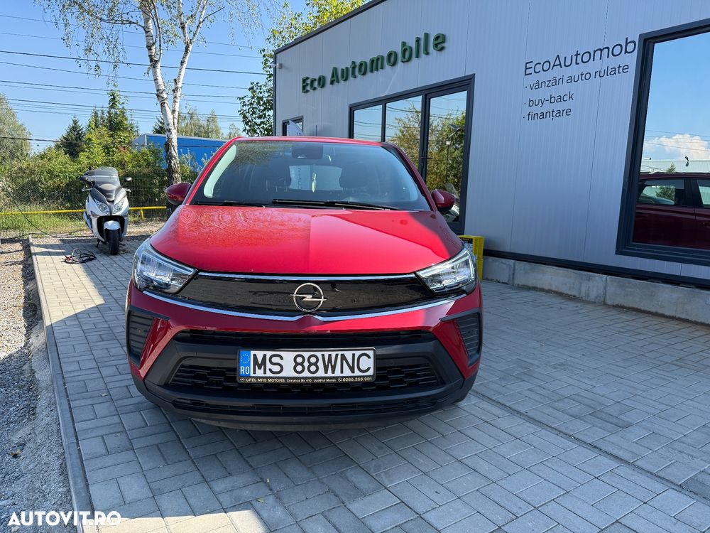 Opel Crossland X 1.2 Start/Stop Design Line - 9