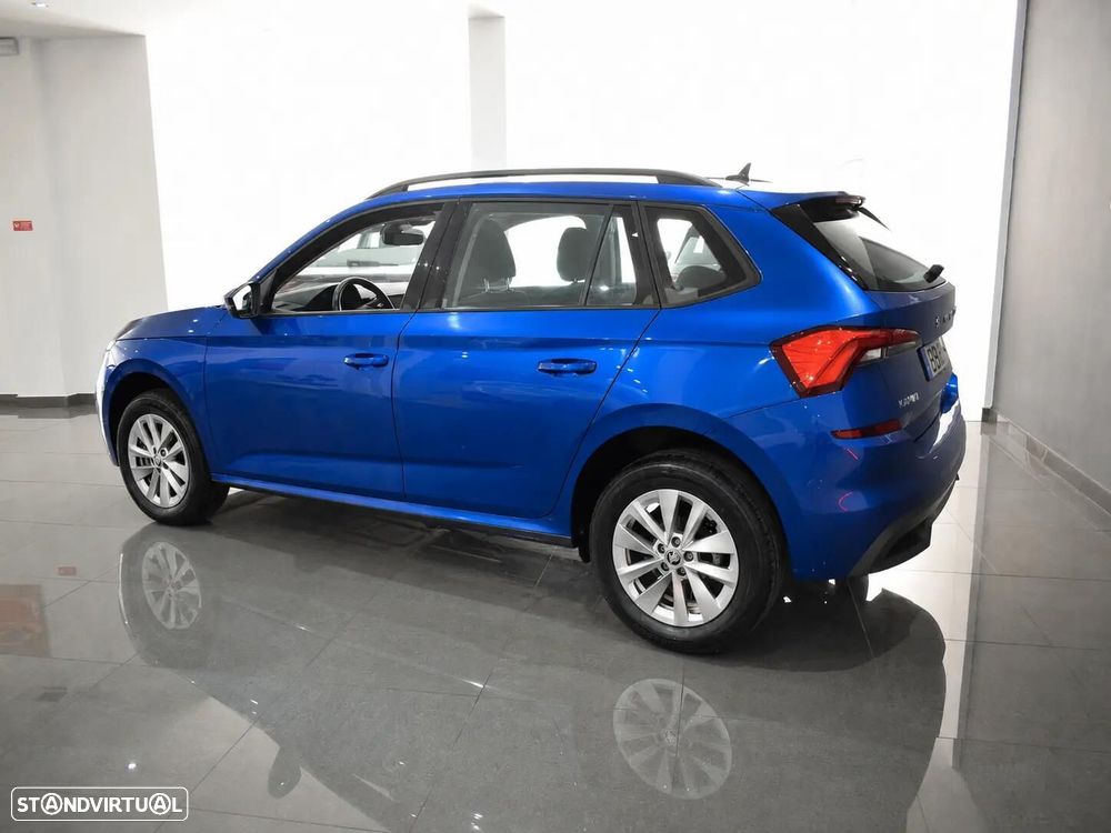 Skoda Kamiq 1.0 TSI Style - 2