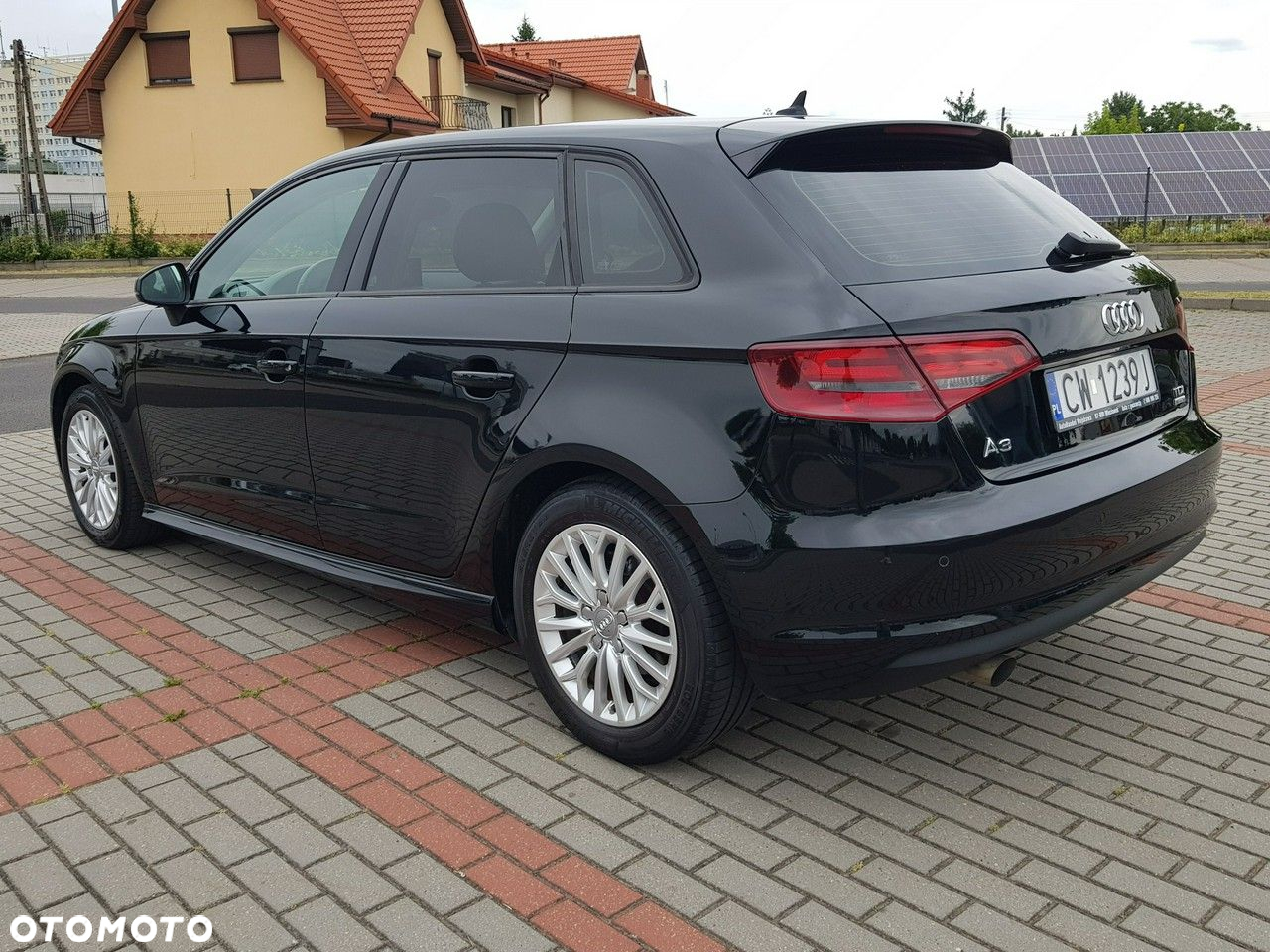 Audi A3 1.6 TDI Sportback ultra Attraction - 7