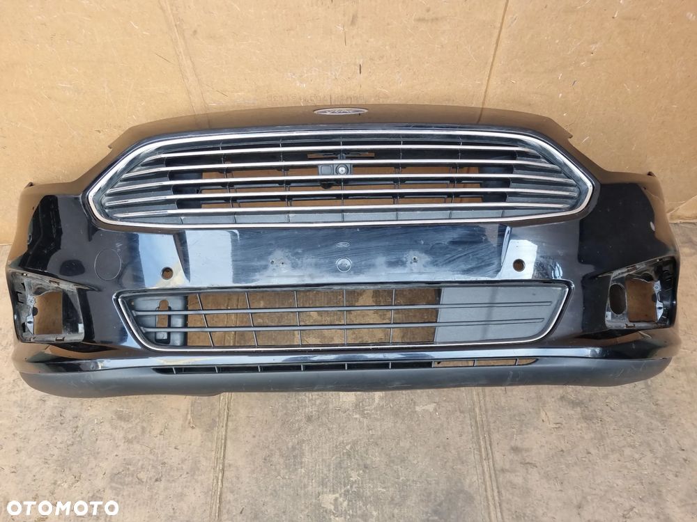 FORD S MAX MK2 ZDERZAK PRZÓD PRZEDNI