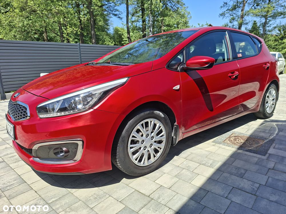 Kia Ceed 1.4 L - 2