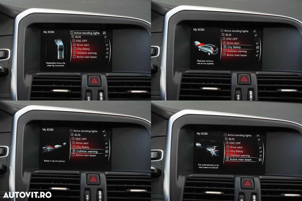 Volvo XC 60 D4 Geartronic Summum - 20