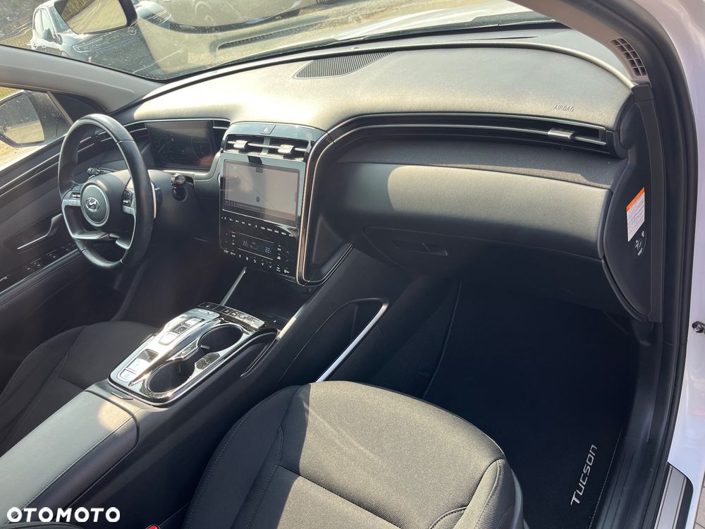 Hyundai Tucson 1.6 T-GDi 4WD - 16