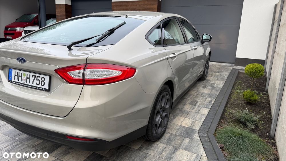 Ford Mondeo - 7