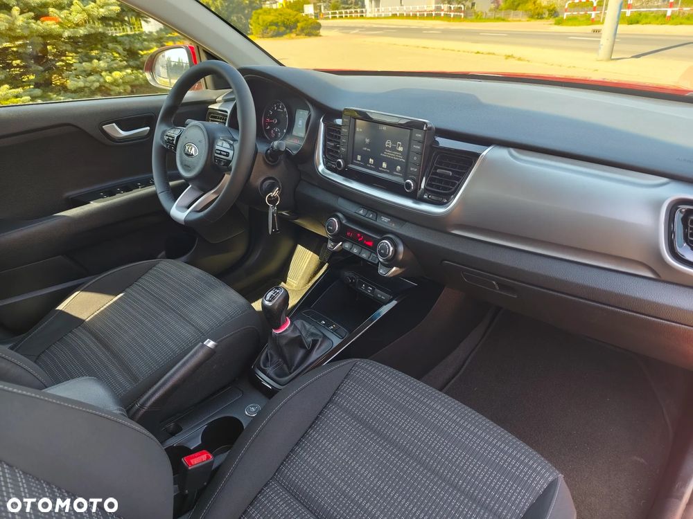Kia Stonic 1.4 XL - 8