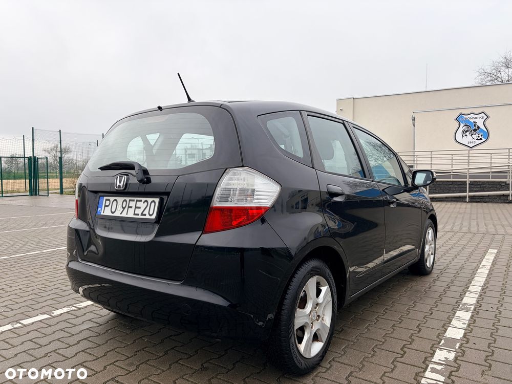 Honda Jazz 1.4 i-VTEC i-Shift Elegance - 4