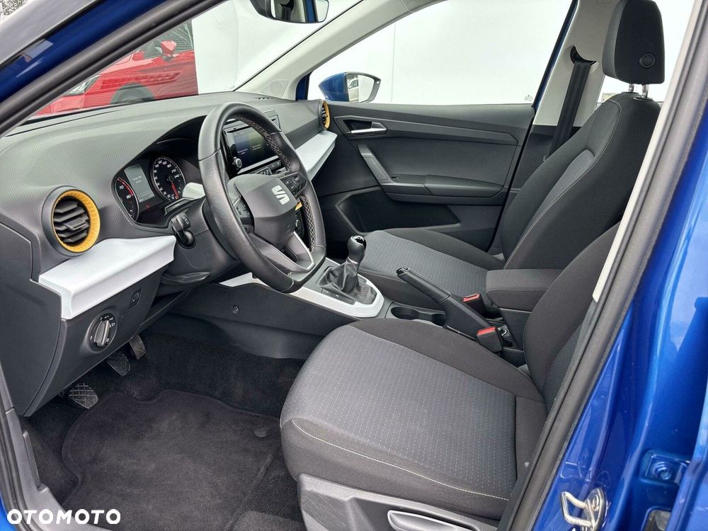 Seat Arona 1.0 TSI Style S&S - 9