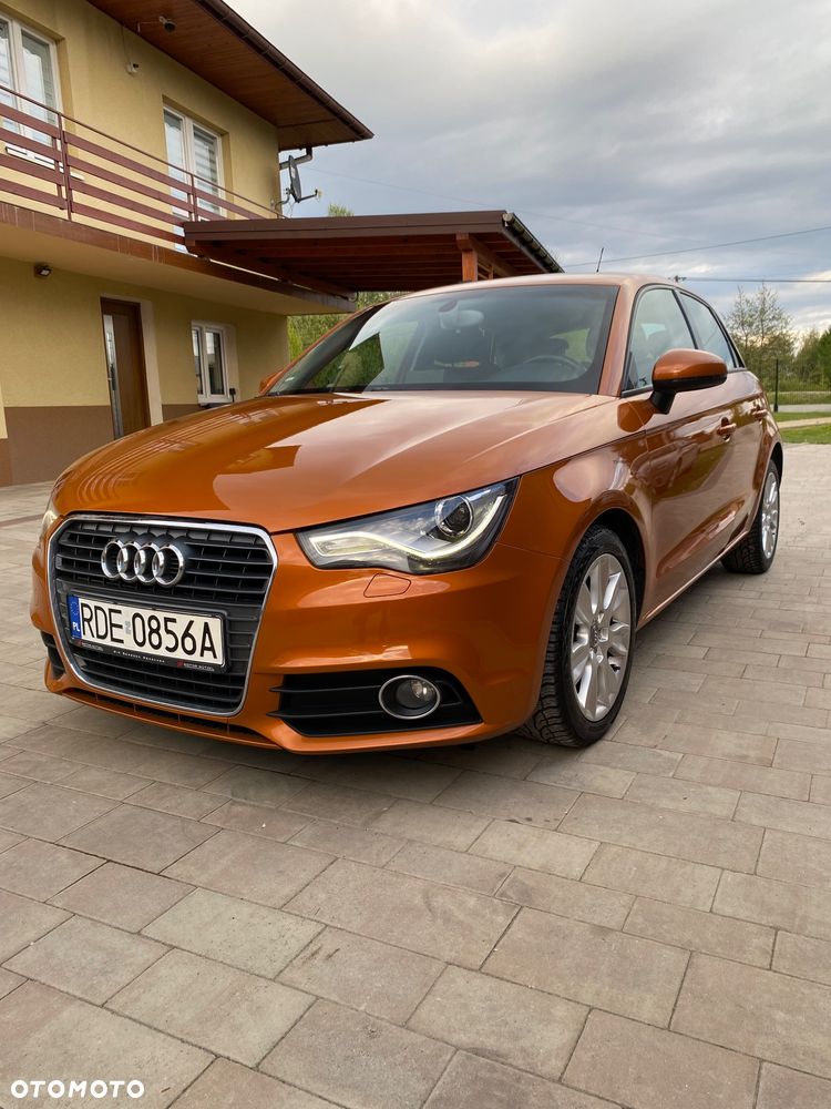 Audi A1 Sportback 1.4 TFSI Attraction - 3