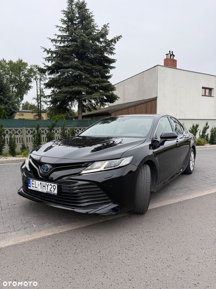 Toyota Camry 2.5 Hybrid Comfort CVT - 4