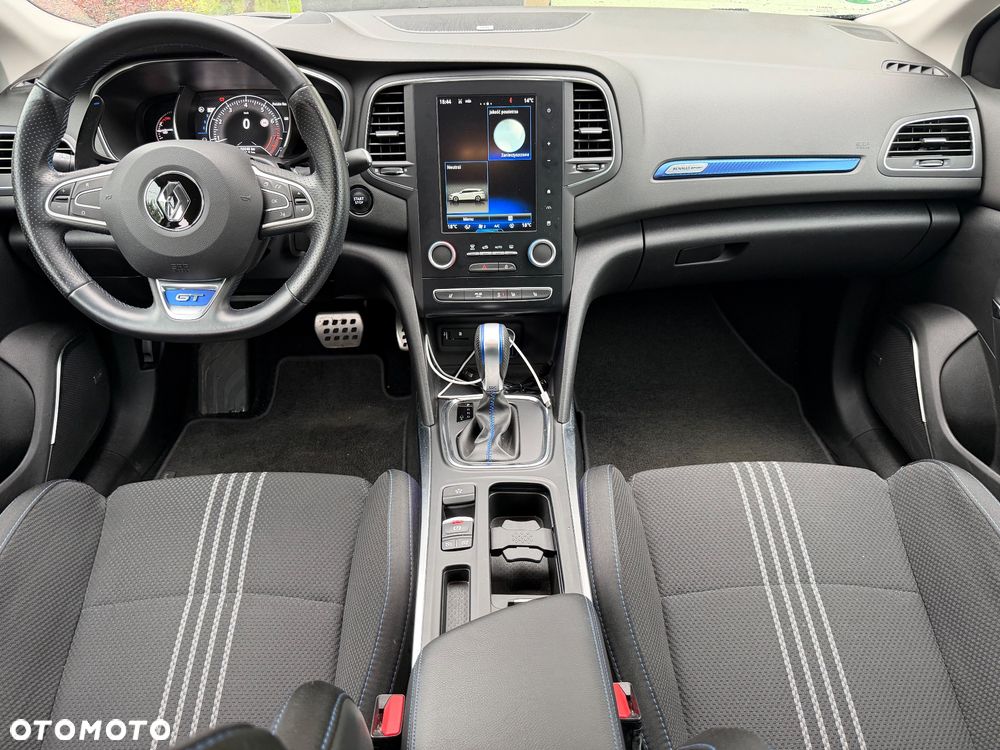 Renault Megane ENERGY TCe 205 EDC GT - 8