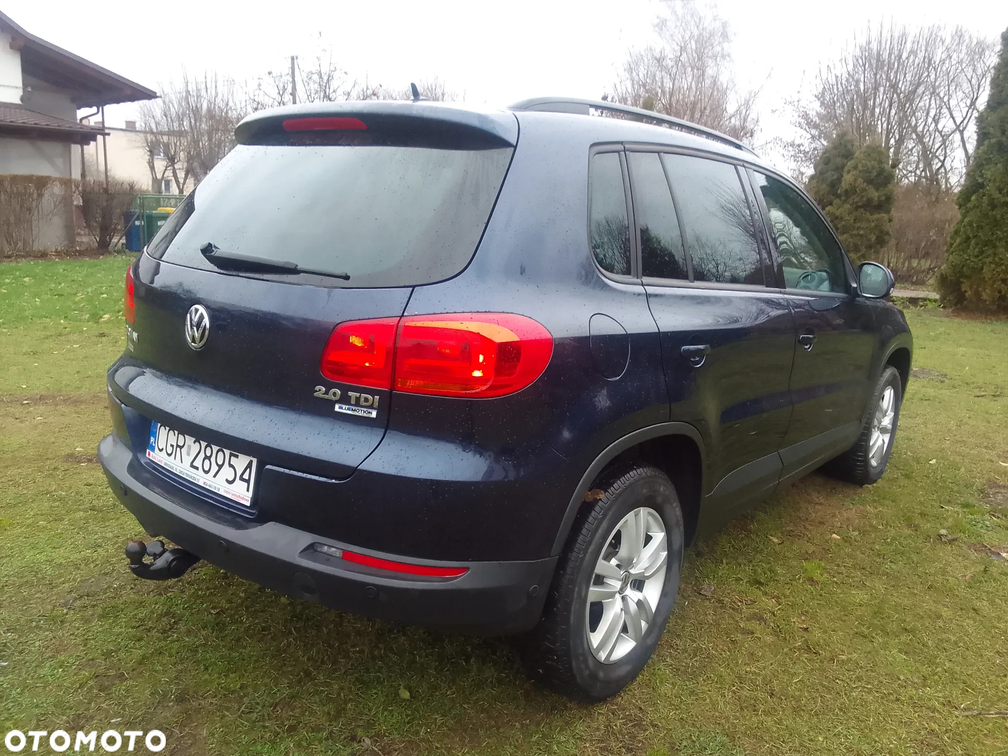 Volkswagen Tiguan 2.0 TDI BMT SCR Comfortline - 7