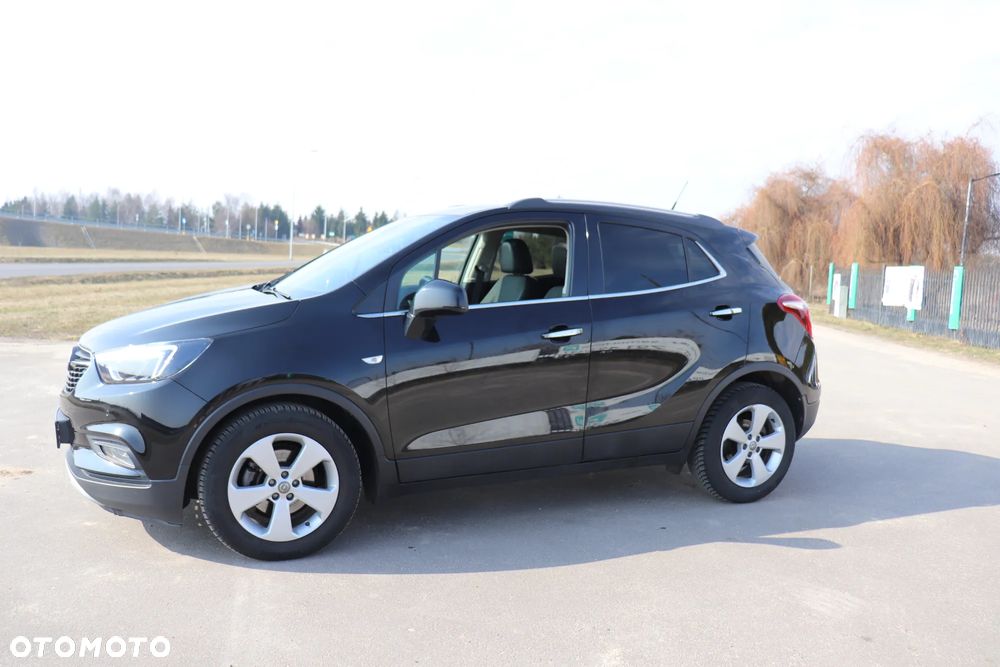 Opel Mokka 1.4 T Cosmo - 1