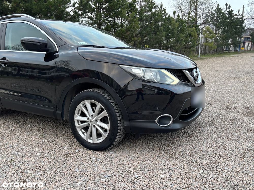 Nissan Qashqai 1.2 DIG-T N-Connecta - 9