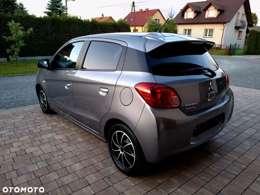 Mitsubishi Space Star 1.2 Intense - 7
