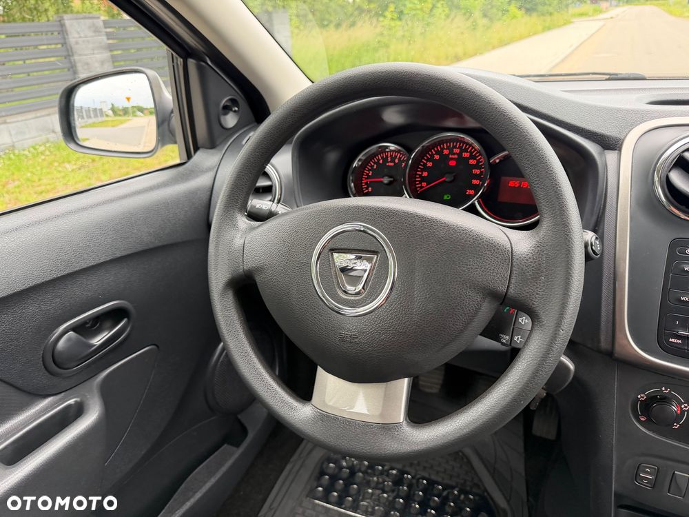 Dacia Sandero Stepway TCe 90 Prestige - 28