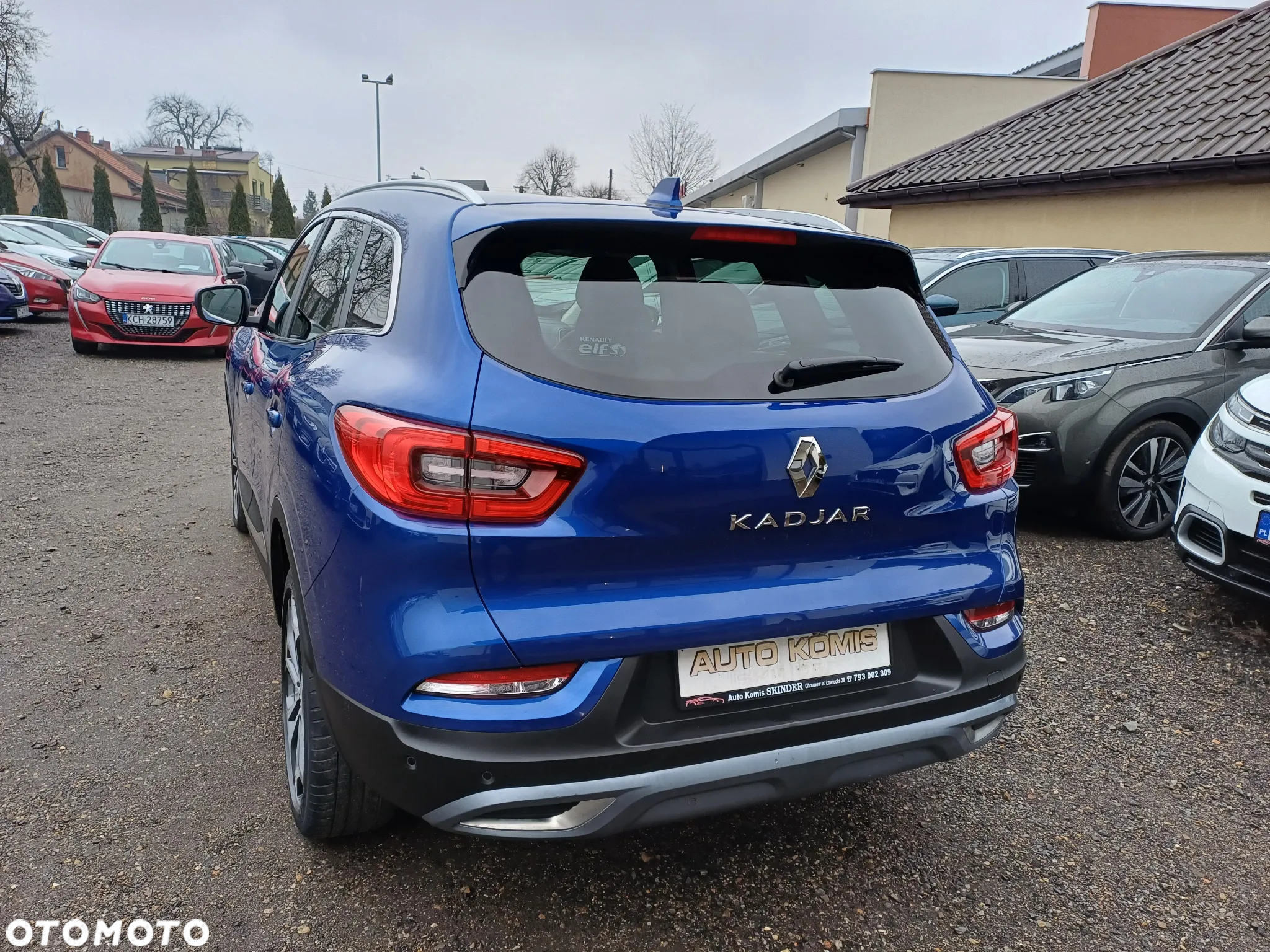 Renault Kadjar - 4