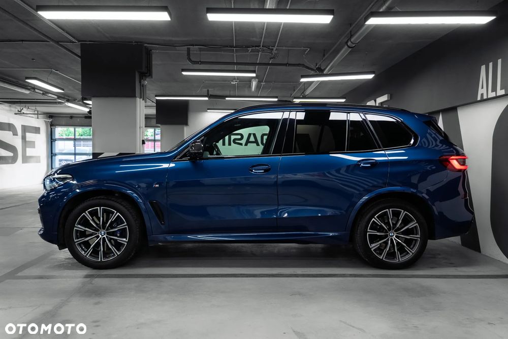 BMW X5 xDrive25d sport - 5