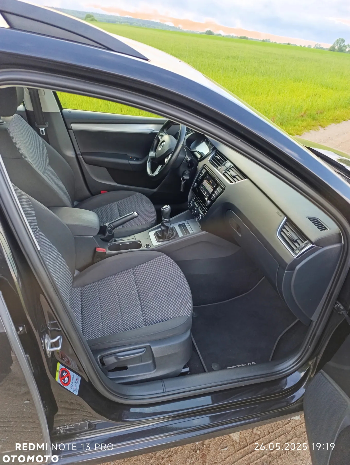 Skoda Octavia 1.6 TDI Ambiente - 18