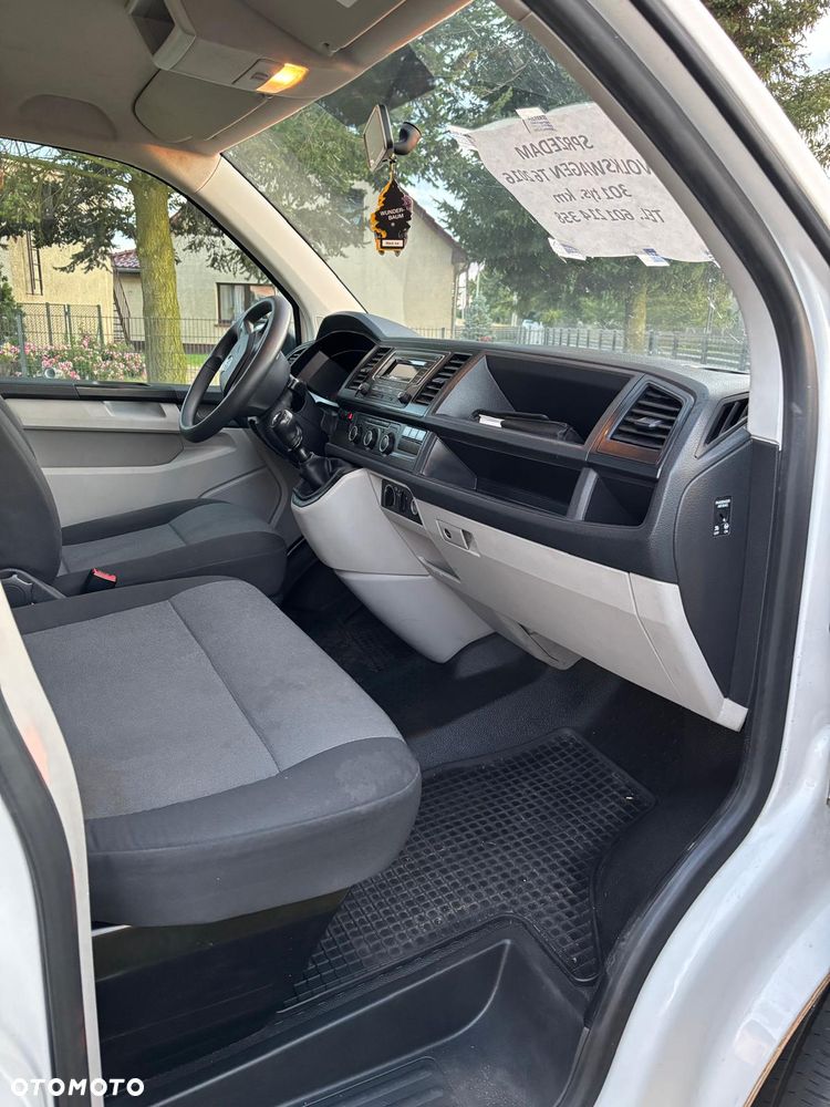Volkswagen Transporter L1H1 - 14