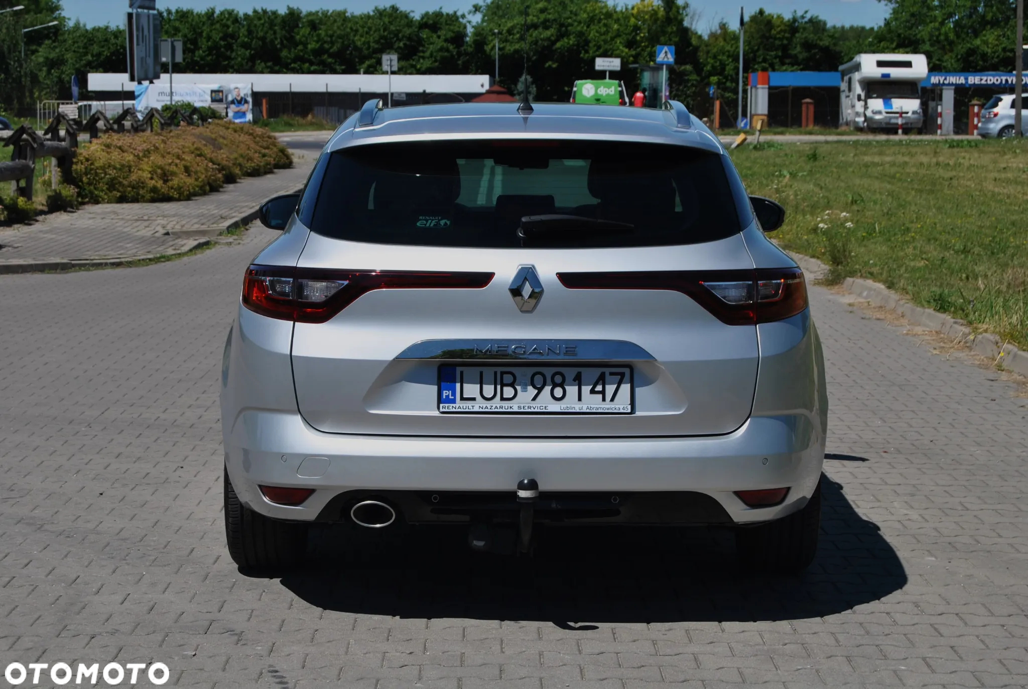 Renault Megane Grandtour ENERGY dCi 110 INTENS - 18