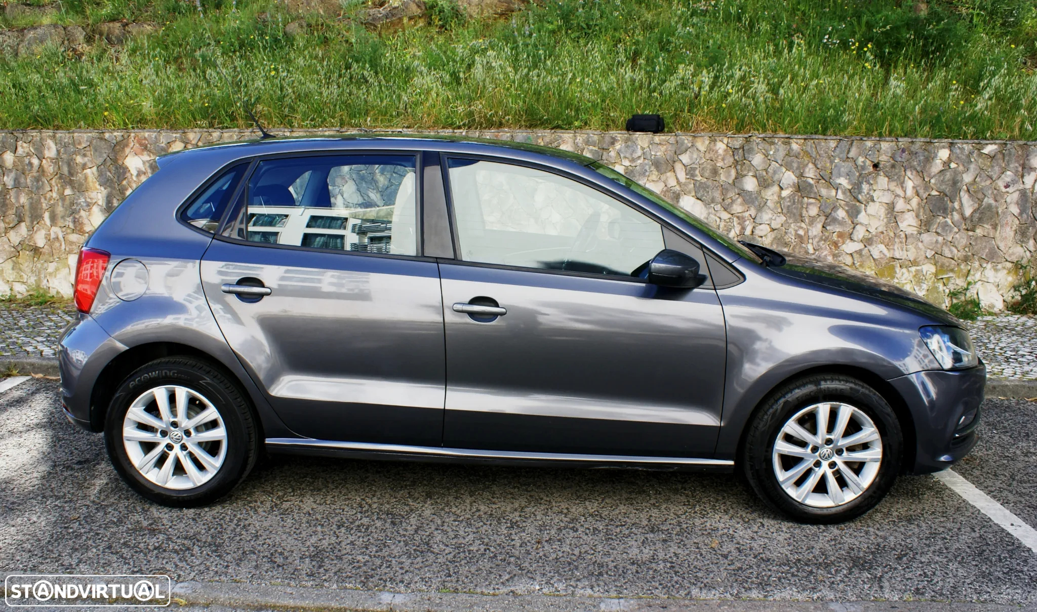 VW Polo 1.0 Confortline - 4