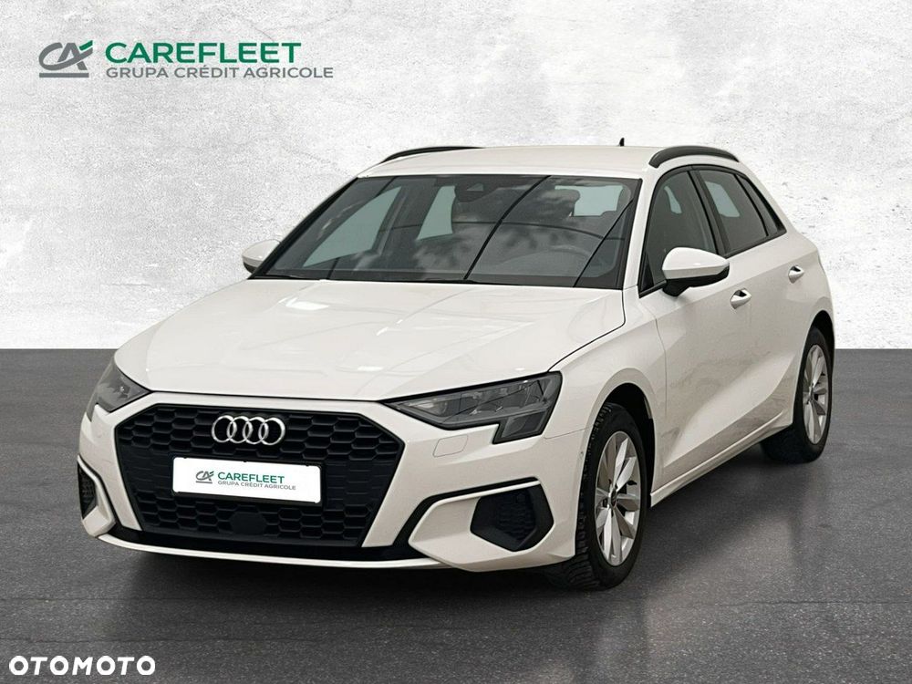 Audi A3 Sportback 35 TFSI mHEV S tronic - 1