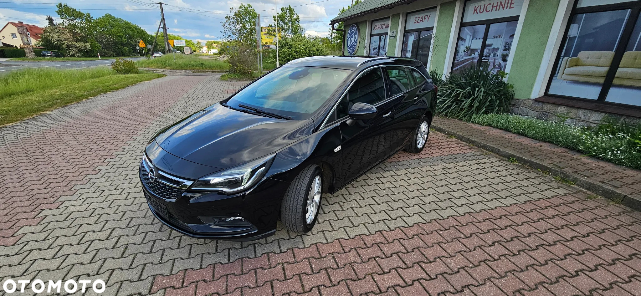 Opel Astra 1.4 Turbo Innovation - 6