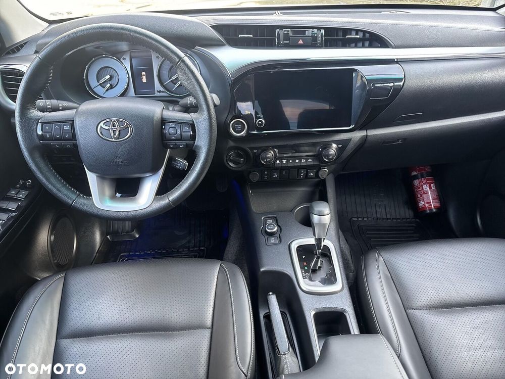 Toyota Hilux 2.8 D-4D mHEV Double Cab Executive 4x4 - 3