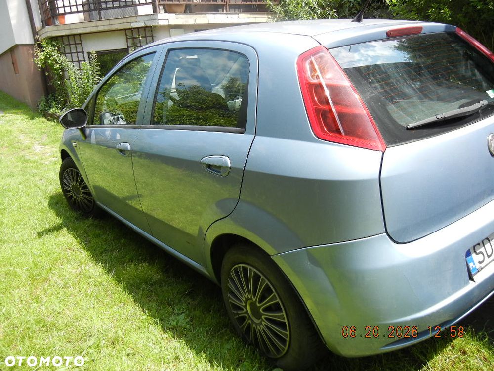 Fiat Punto - 1
