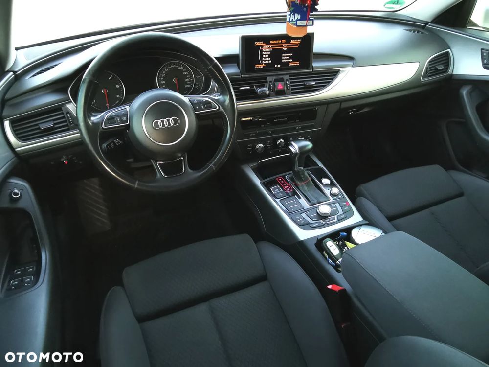Audi A6 Avant - 26