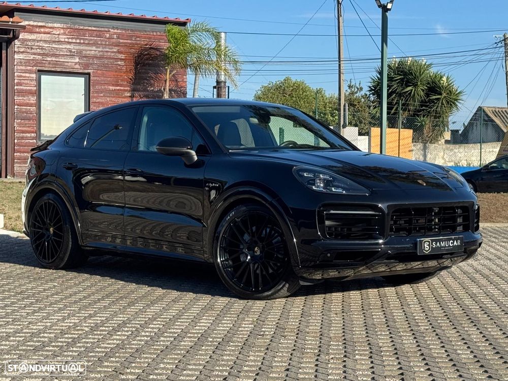 Porsche Cayenne Coupé - 2